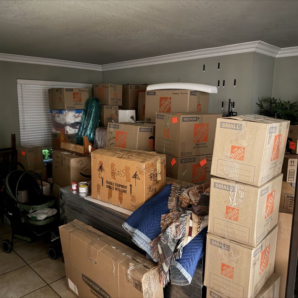 Anthony's Moving Service - Movers Near Me - Orange, California Anthony's Moving Service - Movers Near Me - Orange, California