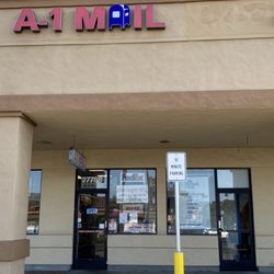 A 1 Mail - Convenient Parking