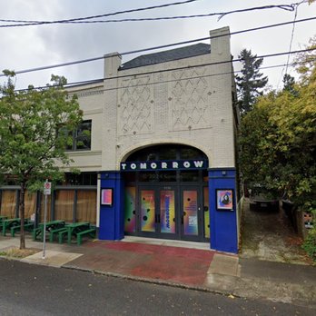 Tomorrow Theater - Cinema Near Me - Portland, Oregon