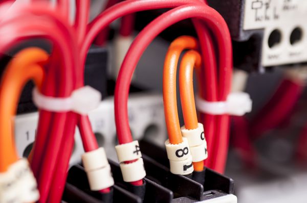 Electrical Service Masters Logo