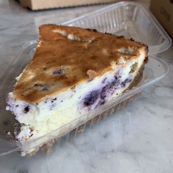 Pieous - Blueberry Cheesecake - Pizza Near Me - Austin, Texas Pieous - Blueberry Cheesecake - Pizza Near Me - Austin, Texas