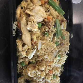 Mama Made - Curry Fried Rice with Chicken - Thai Near Me - San Diego, California