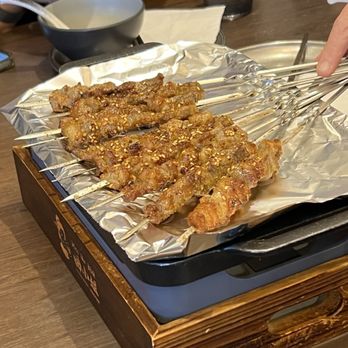 Miss Qu Bbq - Beef skewers and lamb skewers - Chinese Near Me - Scarborough, Ontario Miss Qu Bbq - Beef skewers and lamb skewers - Chinese Near Me - Scarborough, Ontario