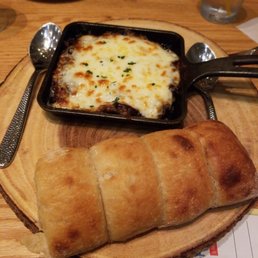 French Onion Fondue