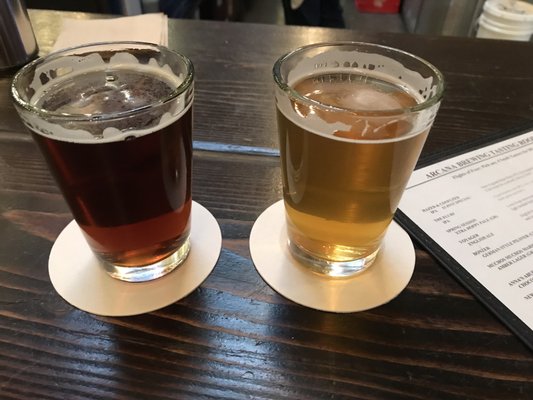 Arcana Brewing Company by null