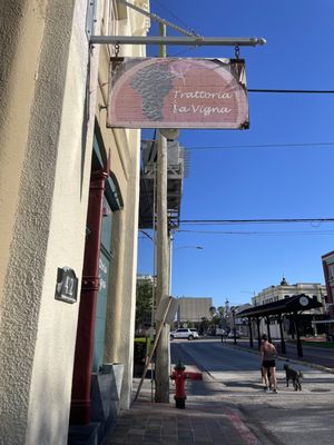 Trattoria La Vigna by null
