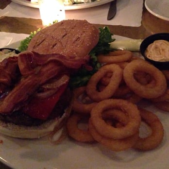 Copper Kettle Bar & Restaurant - Kettle Burger - lettuce, tomato, chipotle mayo, red peppers, and BBQ sauce served with cole slaw - $14.95 - Pubs Near Me - Woodside, New York Copper Kettle Bar & Restaurant - Kettle Burger - lettuce, tomato, chipotle mayo, red peppers, and BBQ sauce served with cole slaw - $14.95 - Pubs Near Me - Woodside, New York