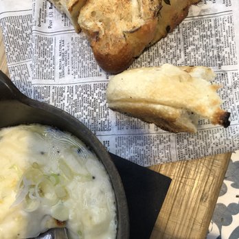 7th & Carson - White Truffle Toast - New American Near Me - Las Vegas, Nevada