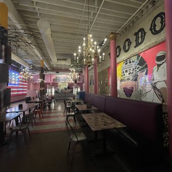 Voodoo Doughnut - Entry - Donuts Near Me - Austin, Texas