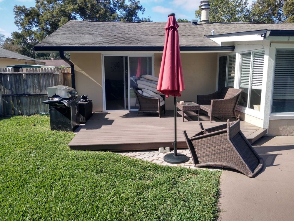 Slide of Wekiva Screen Repairs