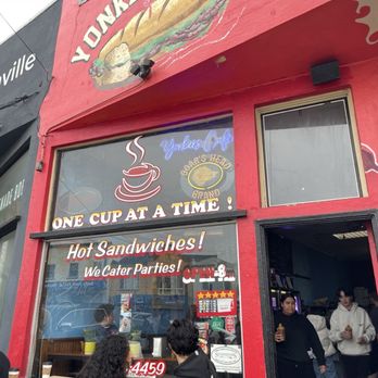 Yonkers Cafe - instagram: @jlr.eats - Coffee & Tea Near Me - San Francisco, California Yonkers Cafe - instagram: @jlr.eats - Coffee & Tea Near Me - San Francisco, California