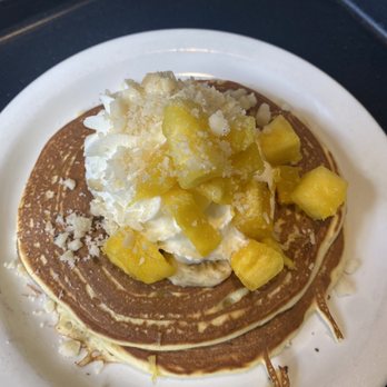 Slappy Cakes - Hawaiian pancakes - Breakfast & Brunch Near Me - Lahaina, Hawaii