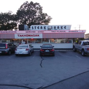 Steak ’n Shake - Burgers Near Me - Springfield, Missouri Steak ’n Shake - Burgers Near Me - Springfield, Missouri