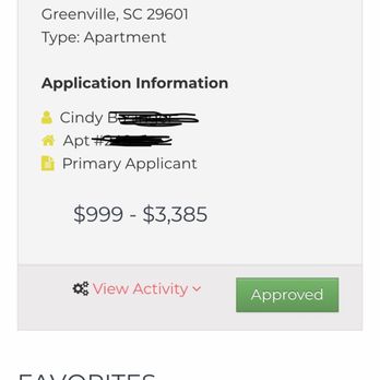 Link Apartments West End - approval email - Apartments Near Me - Greenville, South Carolina Link Apartments West End - approval email - Apartments Near Me - Greenville, South Carolina