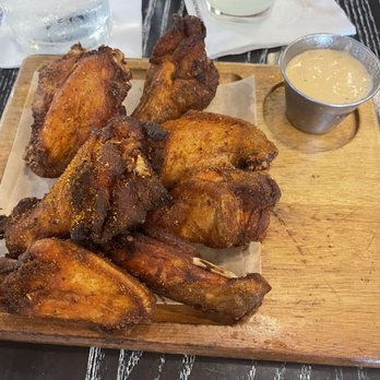 Walker's Tap & Table - Old Bay Smoked Wings (9.15.23) - Beer Bar Near Me - Glenwood, Maryland Walker's Tap & Table - Old Bay Smoked Wings (9.15.23) - Beer Bar Near Me - Glenwood, Maryland