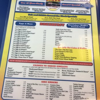 Bob & Edith's Diner - American Near Me - Arlington, Virginia Bob & Edith's Diner - American Near Me - Arlington, Virginia