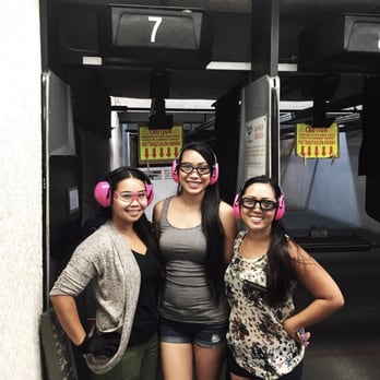 Caswells Shooting Range - Took these gals shooting - Gun/Rifle Ranges Near Me - Mesa, Arizona
