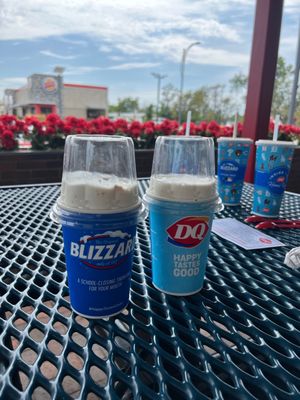 Dairy Queen by null