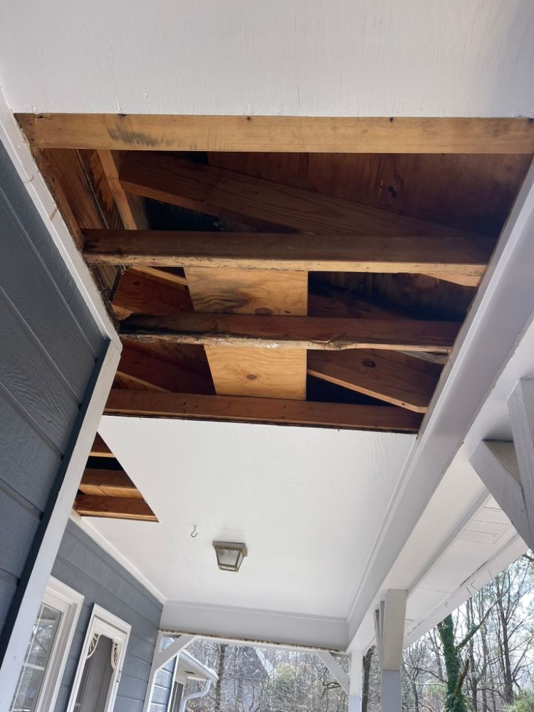 Slide of Reyes Construction