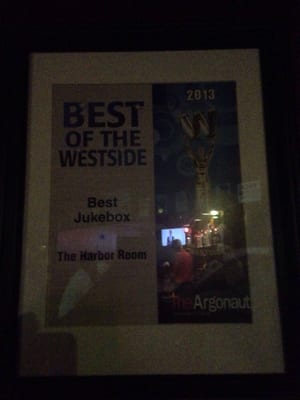 The harbor room by null