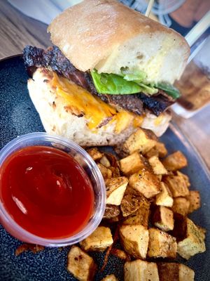 The Salted Goat by null