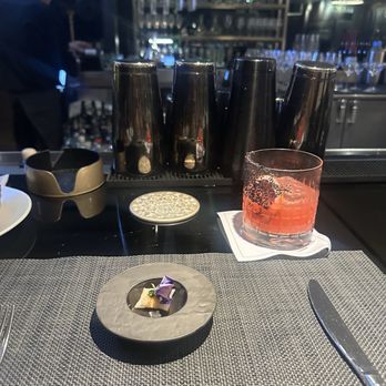 The Edge Steakhouse - American Near Me - Rancho Mirage, California The Edge Steakhouse - American Near Me - Rancho Mirage, California