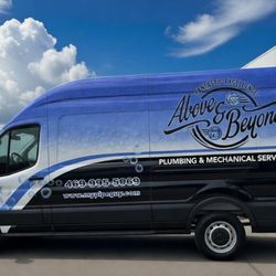 Above and Beyond Plumbing & Mechanical Services