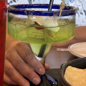 La Mojarra Loca Grill - Green apple margarita - Seafood Near Me - Las Vegas, Nevada La Mojarra Loca Grill - Green apple margarita - Seafood Near Me - Las Vegas, Nevada