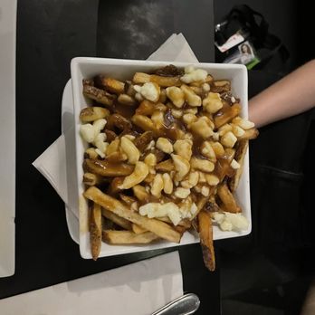 W Burger Bar - Poutine - Burgers Near Me - Toronto, Ontario