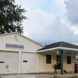 State Street Auto - Building