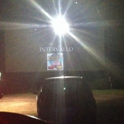 Drive In - Foto scattata in attesa del 2 tempo !
