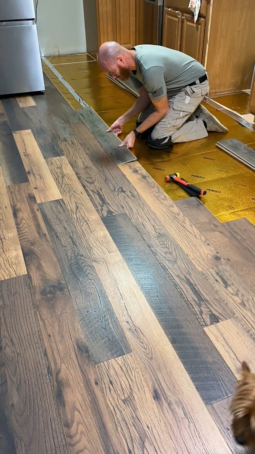 Slide of Handy Heroes