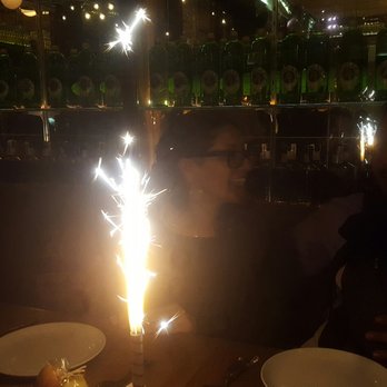 Boca Grande - birthday flare! - Cocktail Bars Near Me - Barcelona, B