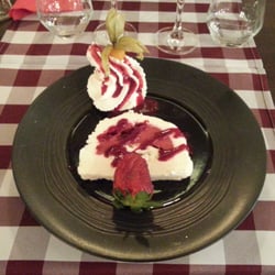 La Couronne - "Le" vacherin glacé !!!