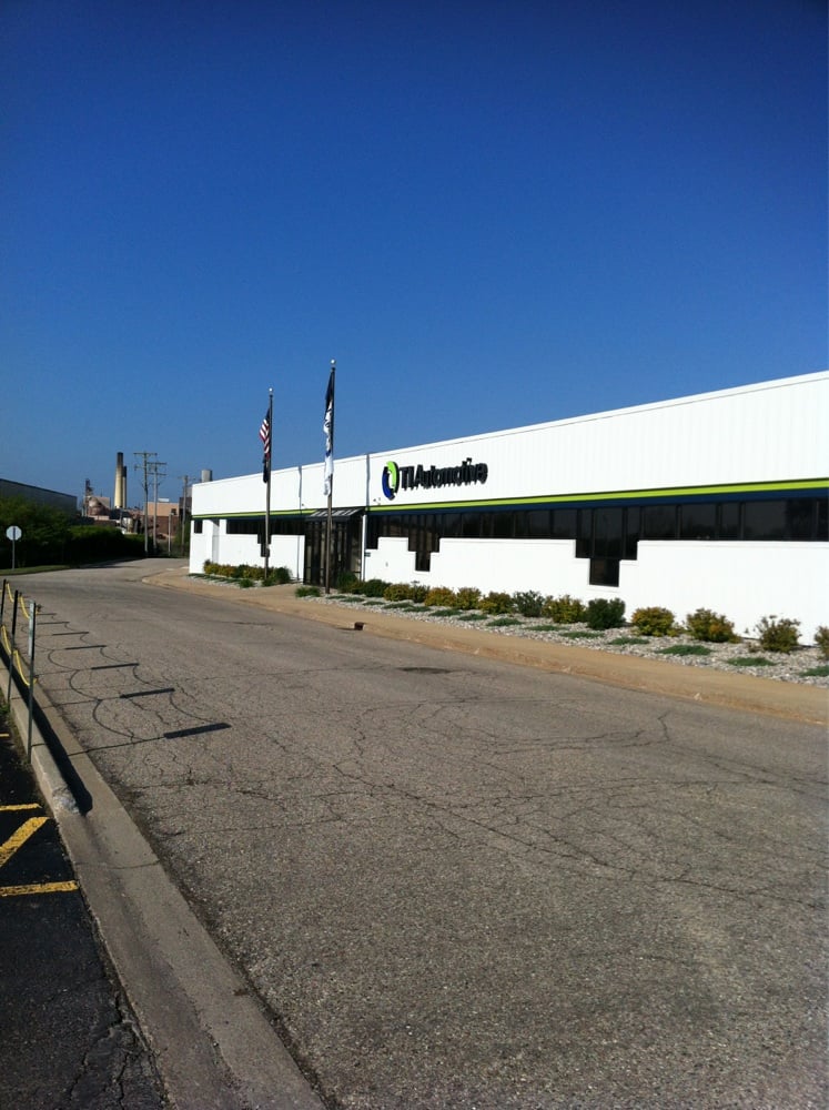 TI AUTOMOTIVE Updated September 2024 630 Columbia St, Caro