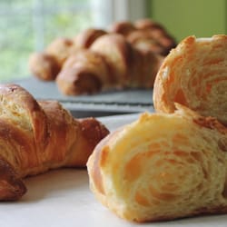 Four Turns Baking - Flaky! Courtesy of their Facebook page.