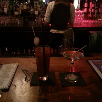 Clifton's Republic - The bartender had never heard of Tanqueray or Taqueray 10 :/. - Bars Near Me - Los Angeles, California