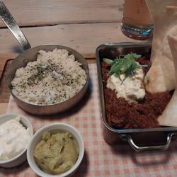 Queen of Bradgate - Dinner