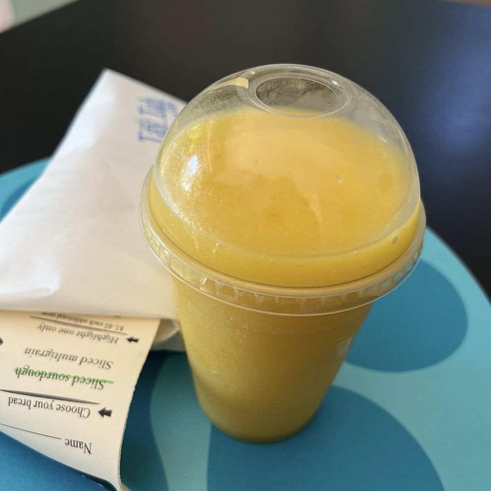 Smoothie Smoothie
