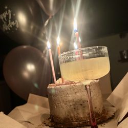 Whole Foods Market - cookie brown butter cake