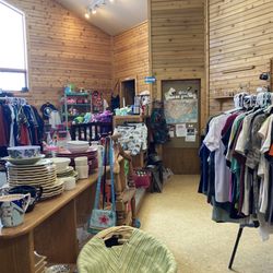 Bridger Thrift