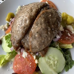 Gyro Salad