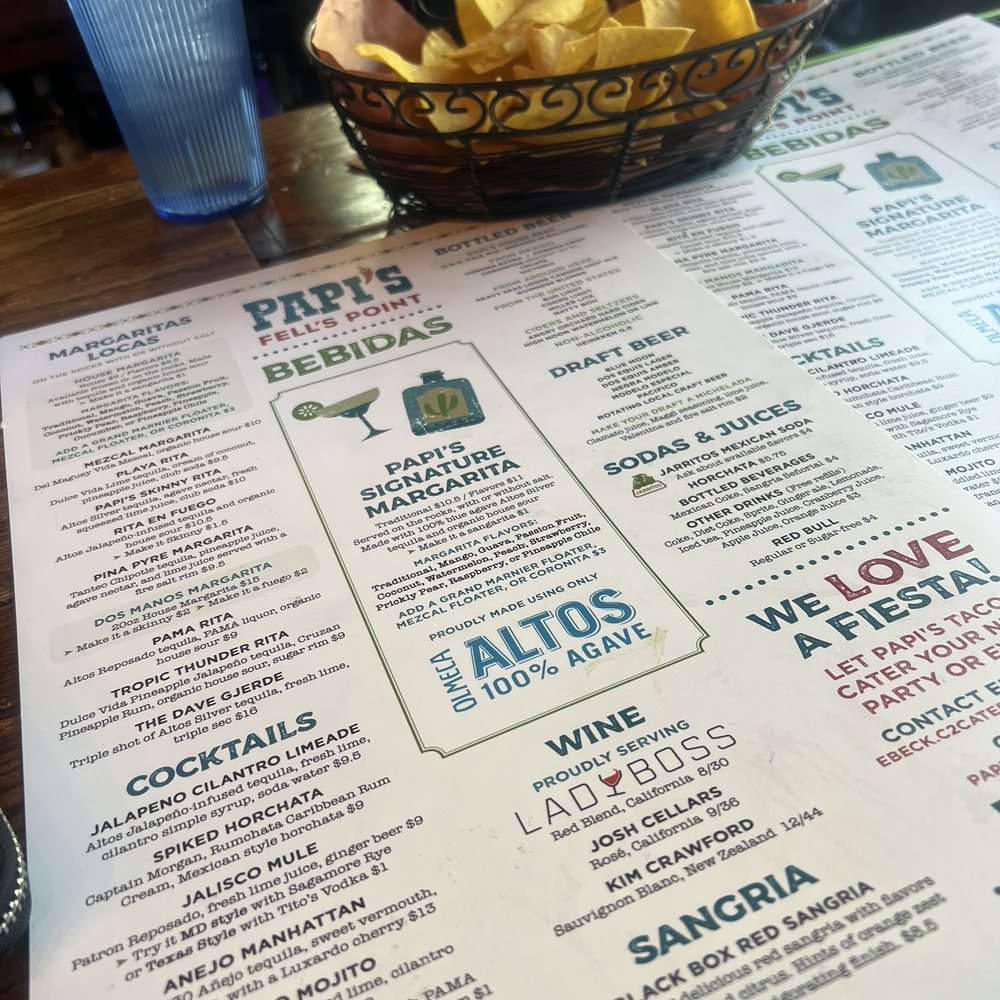 Papi's Tacos - Mexican Near Me - Baltimore, Maryland Papi's Tacos - Mexican Near Me - Baltimore, Maryland