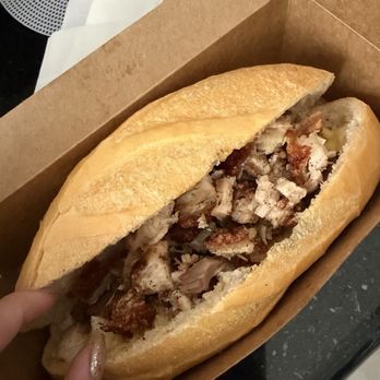 Banh Mi Hoa Phat - Vietnamese Near Me - San Gabriel, California