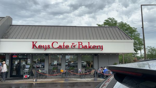 Keys Cafe & Bakery by null