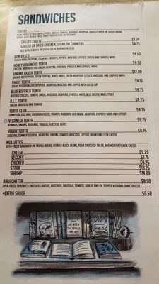 Menu photo 2 El Taller Lawrence, MA