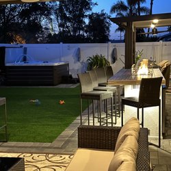 Bull Grills & Spas - SPA and BBQ Island