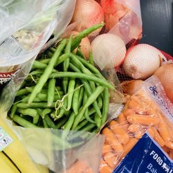 Food Lion - Shopping while vegan