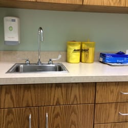 Walk-In Care Clinic - The tools of the trade