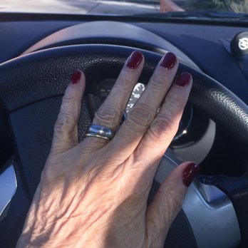 Elegant Nail Spa - Forgot to take photos during the process. - Nail Salons Near Me - Sacramento, California